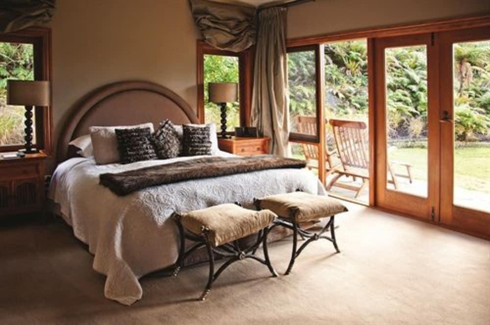 Treetops Lodge & Estate Rotorua Extérieur photo