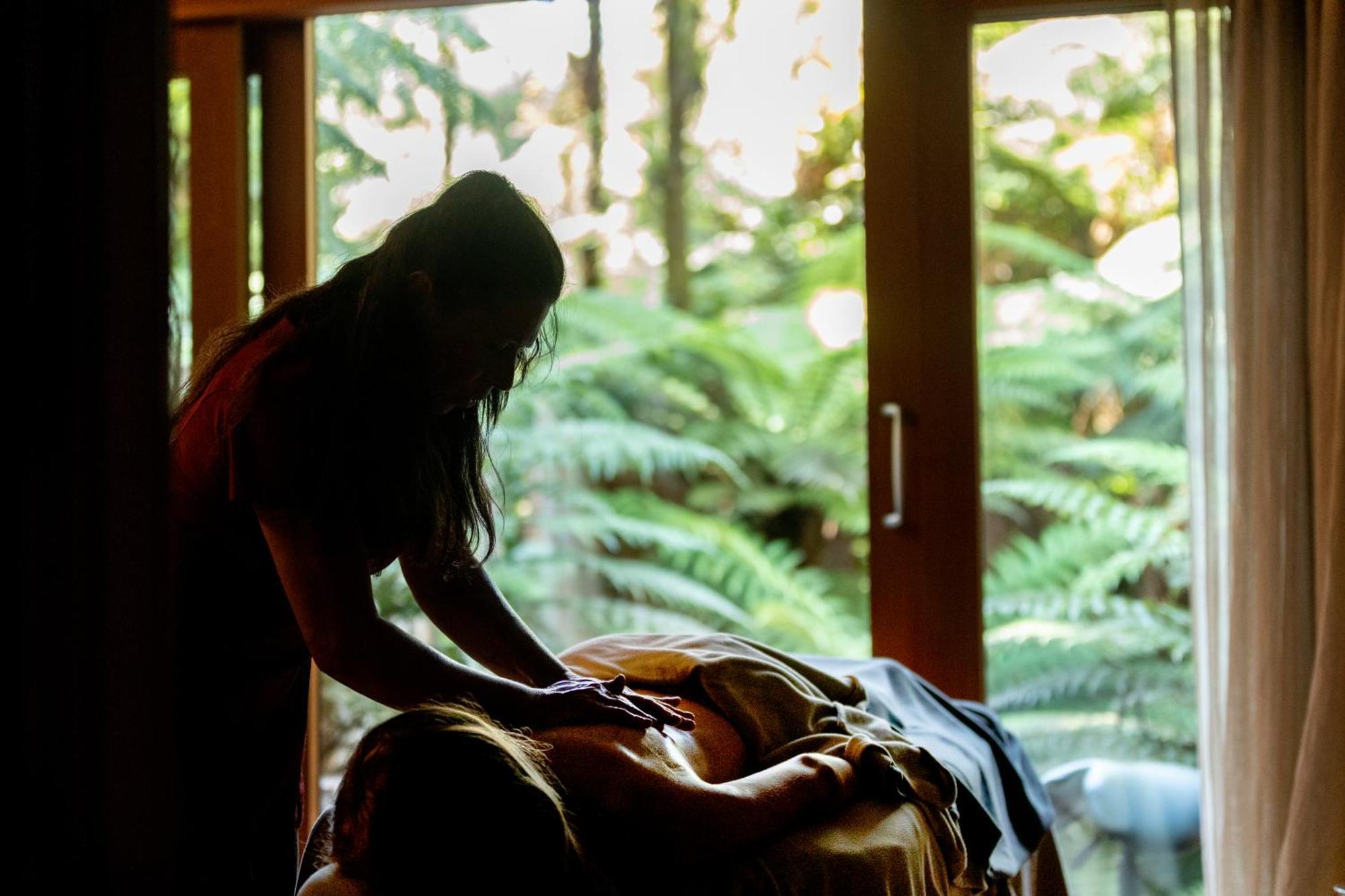 Treetops Lodge & Estate Rotorua Extérieur photo