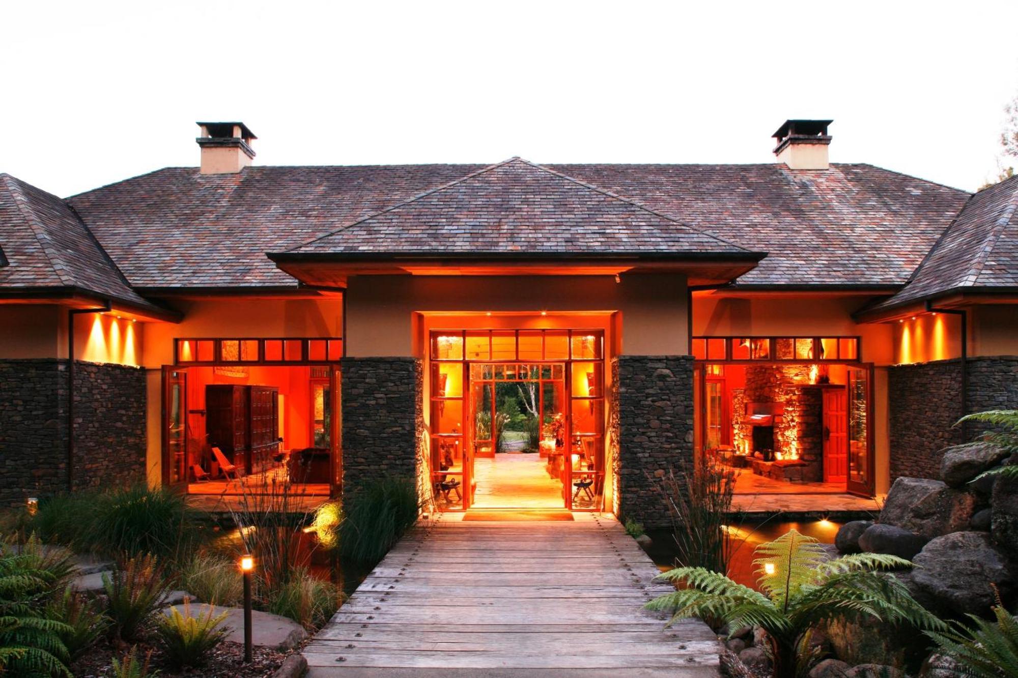 Treetops Lodge & Estate Rotorua Extérieur photo