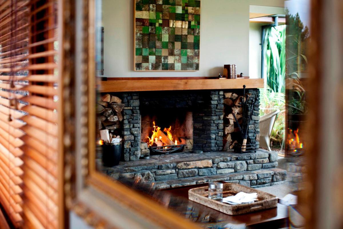 Treetops Lodge & Estate Rotorua Extérieur photo