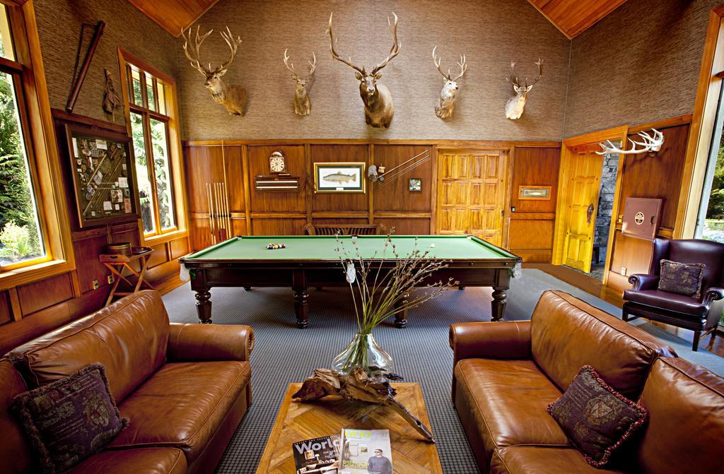 Treetops Lodge & Estate Rotorua Extérieur photo