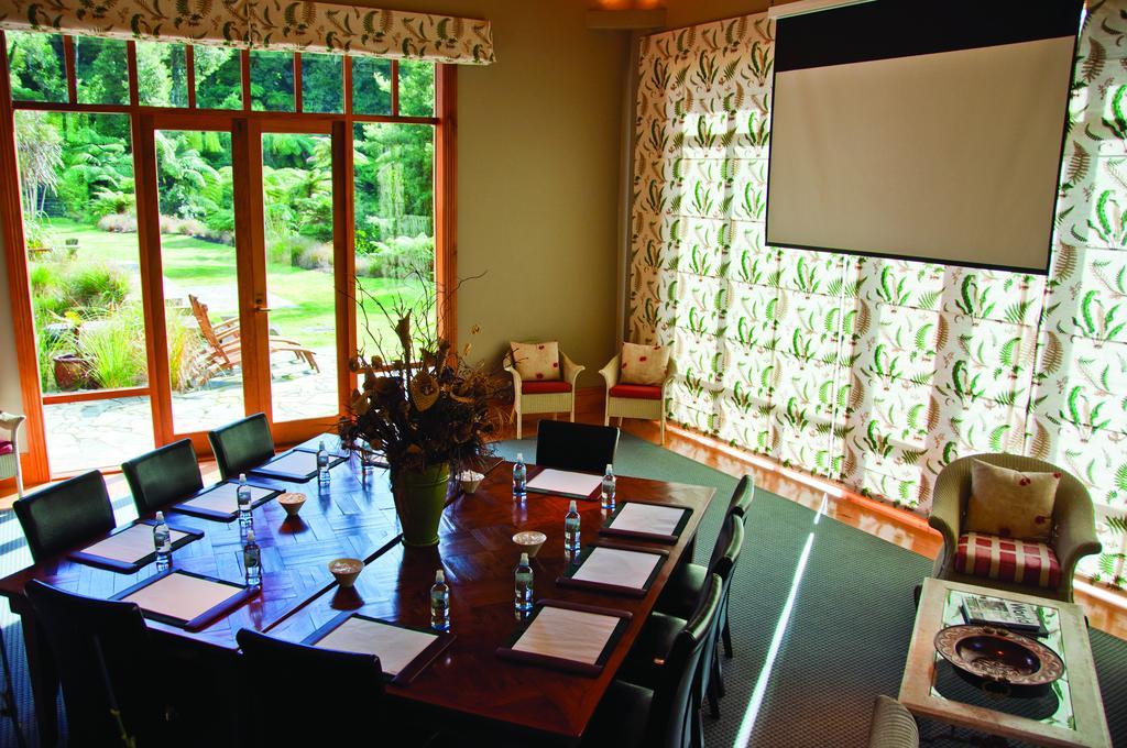 Treetops Lodge & Estate Rotorua Extérieur photo