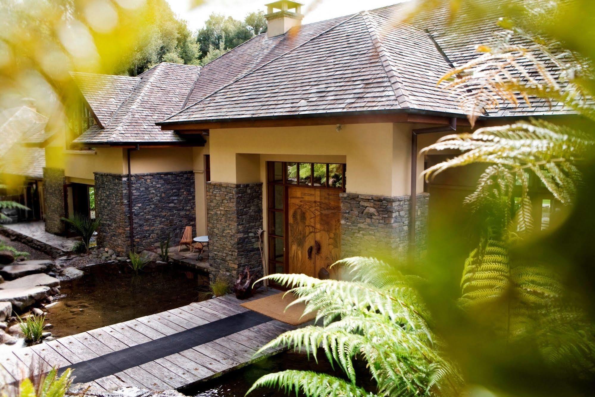 Treetops Lodge & Estate Rotorua Extérieur photo