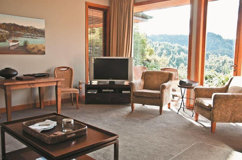 Treetops Lodge & Estate Rotorua Extérieur photo