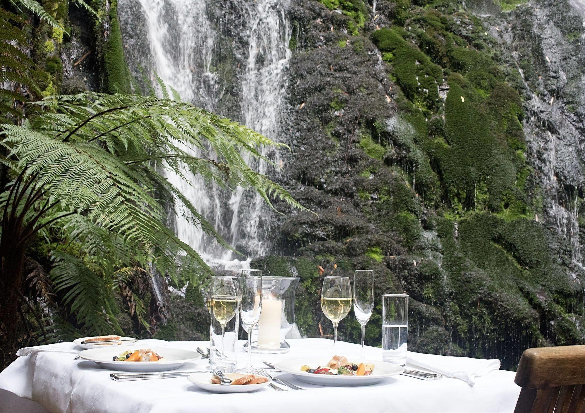 Treetops Lodge & Estate Rotorua Extérieur photo